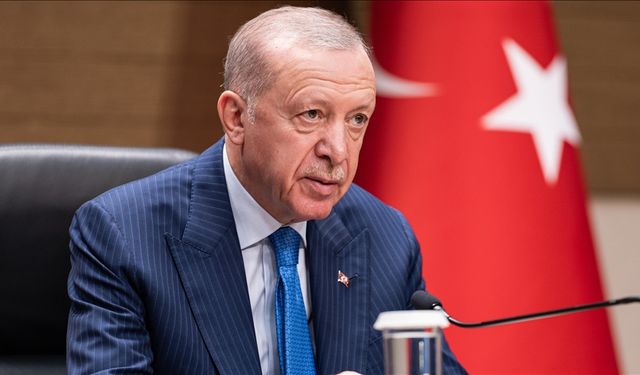 Cumhurbaşkanı Erdoğan: BMGK'da 15 Geçici Üyenin Etkisi Yok, Yönetim 5 Daimi Üyenin Elinde