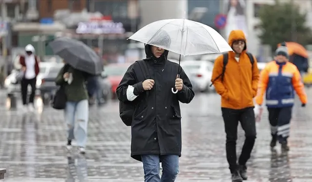 İstanbul için tarih verildi! Sıcaklıklar 4 ila 8 derece düşecek