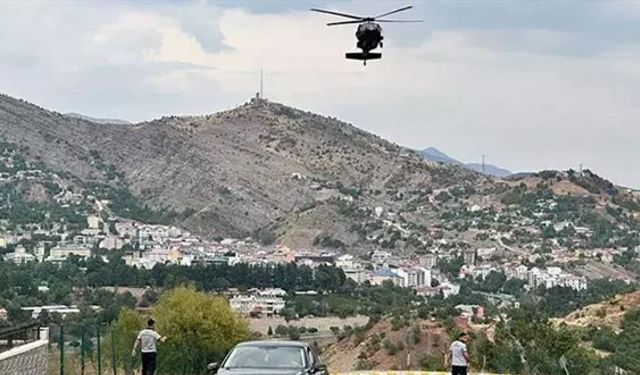 Tunceli Ovacık'ta askeri araç kazasında 3 asker şehit, 2 asker yaralandı