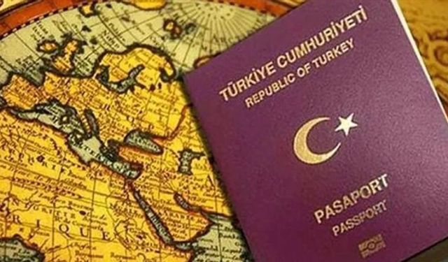 Türkiye'de Pasaport Ücretleri Rekor Kırdı