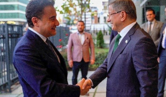 Deva ve Gelecek Partisi Birleşecek mi? Ali Babacan Açıkladı