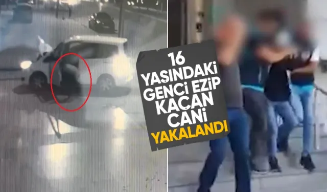 Yayaya Çarpıp Ölümüne Neden Olduktan Sonra Kaçan Sürücü Yakalandı