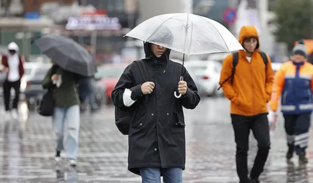 Meteoroloji'den 7 İle Korkutan Uyarı: Kuvvetli Yağış ve Fırtına Bekleniyor