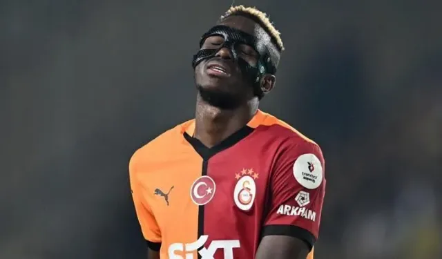 Osimhen'in Sözleşmesindeki Gizli Madde Gün Yüzüne Çıktı! Galatasaray'ı Zenginleştirebilir