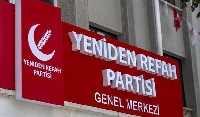 Yeniden Refah Partisi'den Şok İstifalar! İki Ayrılık Birden Geldi