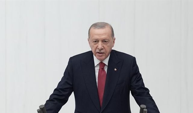 Cumhurbaşkanı Erdoğan: İsrail, Lübnan'dan sonra gözünü topraklarımıza dikecek