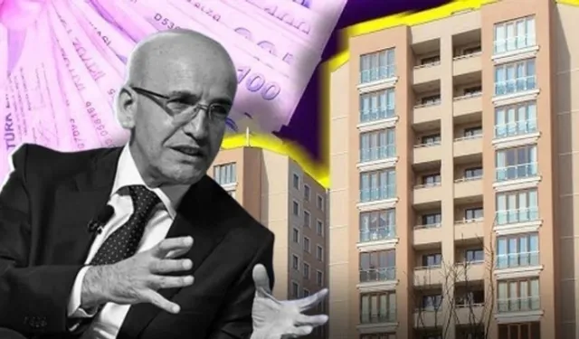 Bakan Şimşek'ten Müjde! Dar Gelirlilere Yönelik Konut Projeleri Geliyor