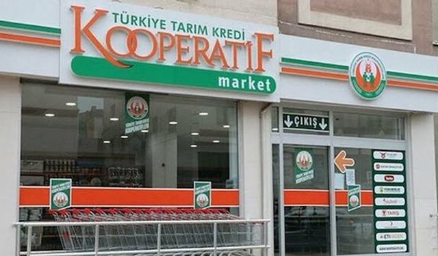 Tarım Kredi Market’te Büyük İndirim Dönemi! Fırsatlar 1 Kasım’a Kadar