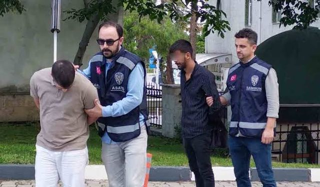 Hırsız, Polis Memurunun Evine Girdi! 200 Bin TL'lik Vurgun Yaptılar