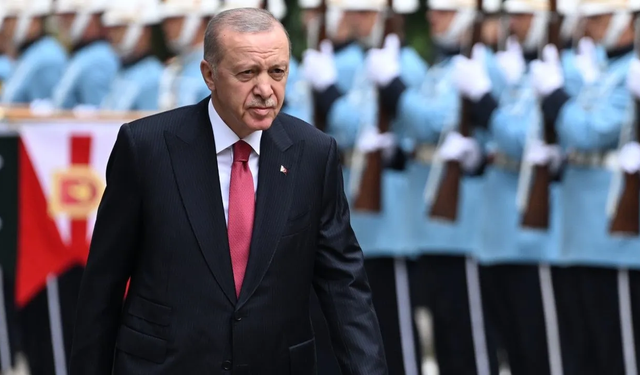 TBMM'de yeni yasama yılı başladı: Cumhurbaşkanı Erdoğan'dan yeni anayasa vurgusu