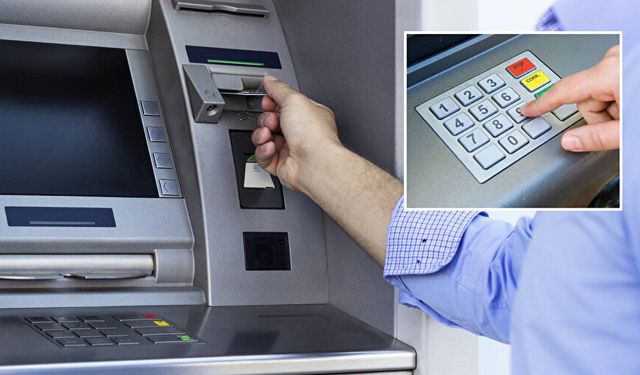 ATM'lerde Basit Şifre Dönemi Bitiyor: Kullanılamayacak Kombinasyonlar Açıklandı