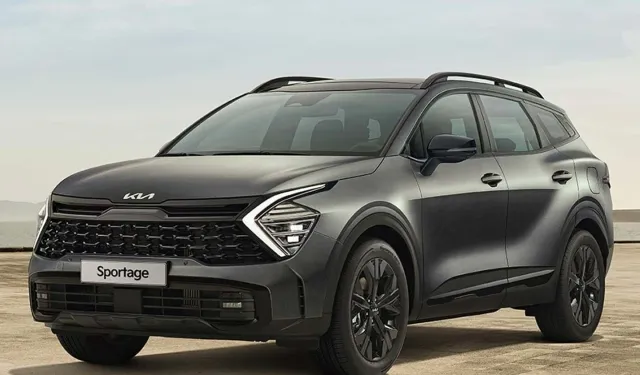 Türkiye'ye Özel Yeni Kia Sportage'ın Detayları Ortaya Çıktı