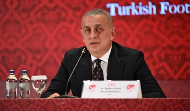 TFF duyurdu: 638 futbolcuya bahis cezası, 34 oyuncu 12 ay men edildi