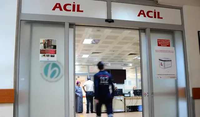 Acilden giriş yapan hastaya 120 bin TL faiziyle iade edilecek