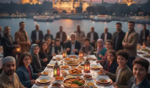 Sağlık Bakanlığı’ndan iftar ve sahur uyarısı: Bu yiyeceklerden uzak durun