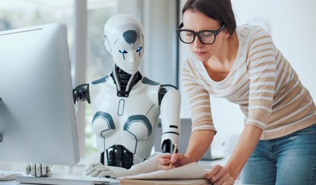 Yapay zeka işinizi ne zaman devralacak? Bu site hesaplıyor