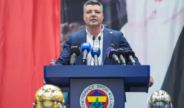 Fenerbahçe’de seçim tartışması büyüyor: Sadettin Saran’ın sözleri gündem oldu