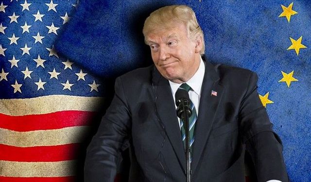 Avrupa Birliği’nden Trump’a ret: Yardım etmeyeceğiz