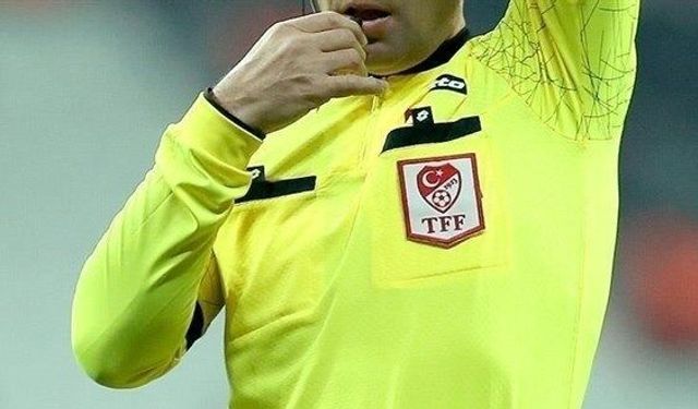 Derbilerin hakemleri açıklandı: Süper Lig’de kritik haftaya geri sayım
