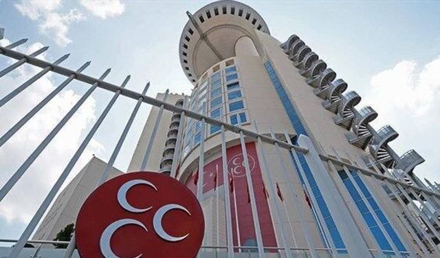 MHP, Kütahya İl Teşkilatını Feshetti: Yeni İl Başkanı Atandı