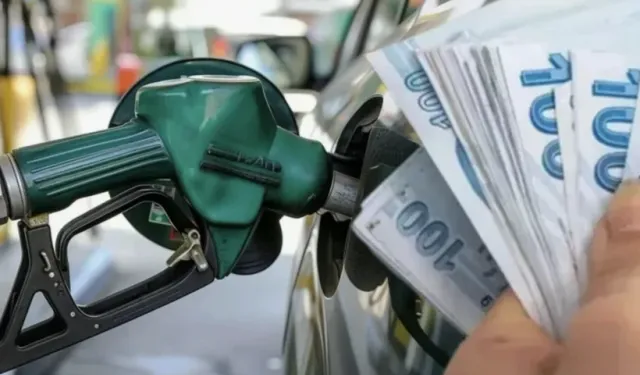 Akaryakıtta zam dalgası sürüyor: Benzine yeni zam geldi