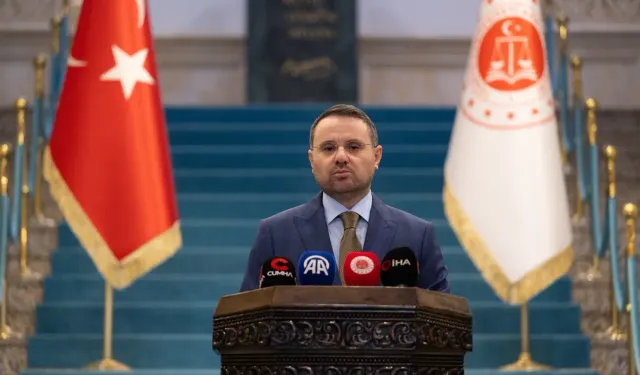 Bakan Gürlek: 81 ildeki sokak çetelerine bitireceğiz... 841 gözaltı kararı