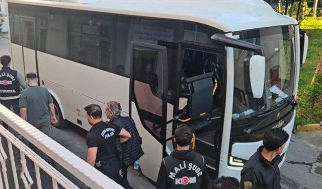 “İmamoğlu suç örgütü” soruşturmasında 11 şüpheli hakkında tutuklama talebi