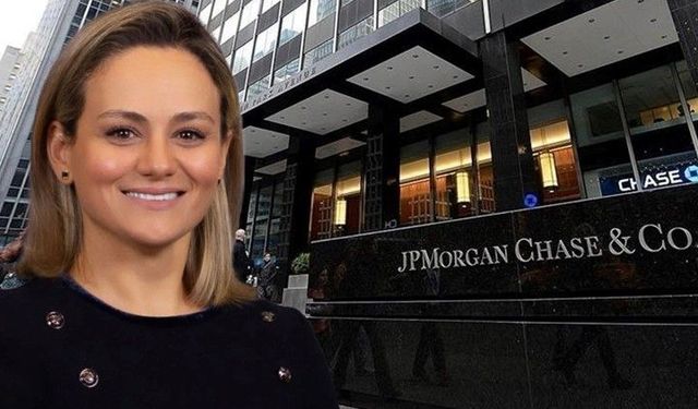 JPMorgan yöneticisine Lorna Hajdini'ye istismar suçlaması! Erkek çalışanları seks kölesi yapmış