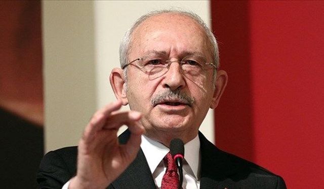 Kılıçdaroğlu’ndan ilk hamle: CHP'deki 3 ismi azletti