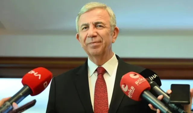 CHP’de adaylık hesabı değişti: İbre Mansur Yavaş’a döndü