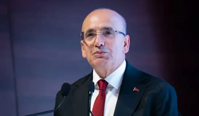 Bakan Mehmet Şimşek'ten Enflasyon Açıklaması