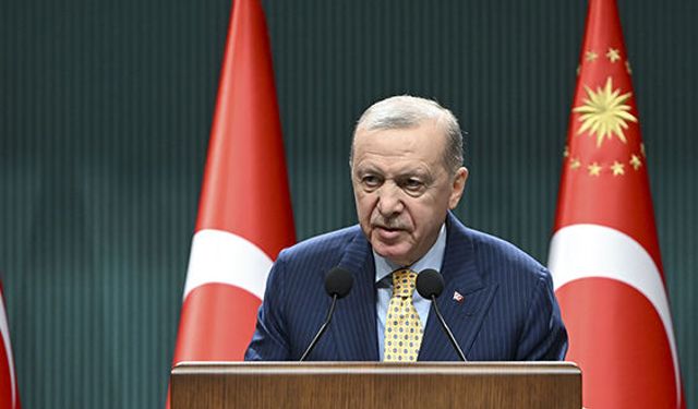Erdoğan: “Türkiye bölgesinin en güçlü ülkesi olarak adından söz ettiriyor”