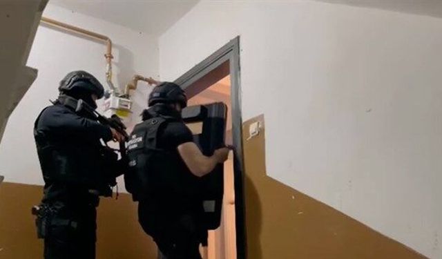 47 İlde DEAŞ Operasyonu: 324 Şüpheli Gözaltında