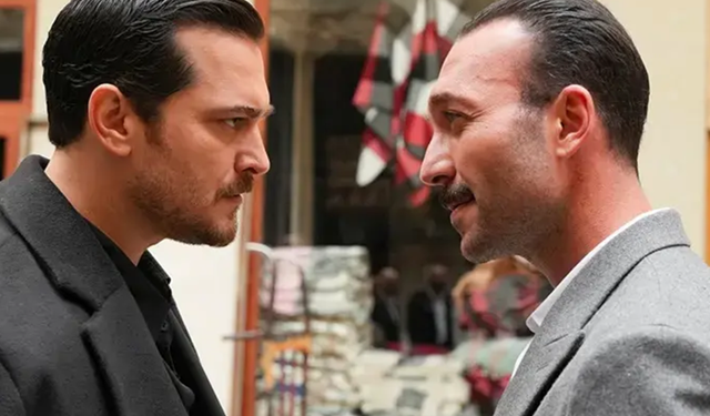 Eşref Rüya'nın yıldız isminin yeni dizisi belli oldu