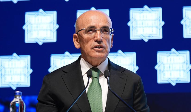 Mehmet Şimşek Londra'da yatırımcılara erken seçim mesajı verdi