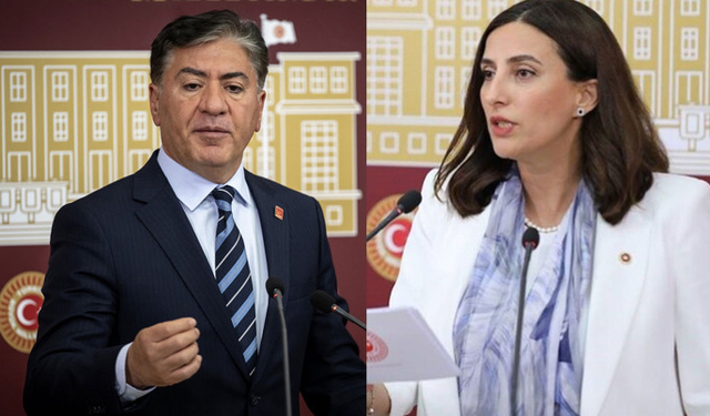 TBMM tarihinde bir ilk: İki milletvekili evlendi