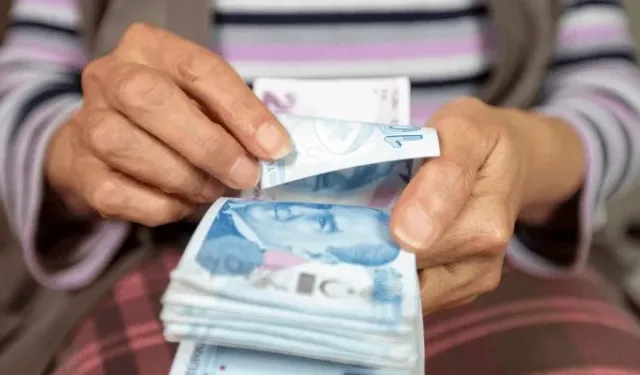 Emekli maaş farklarının yatırılacağı tarih açıklandı