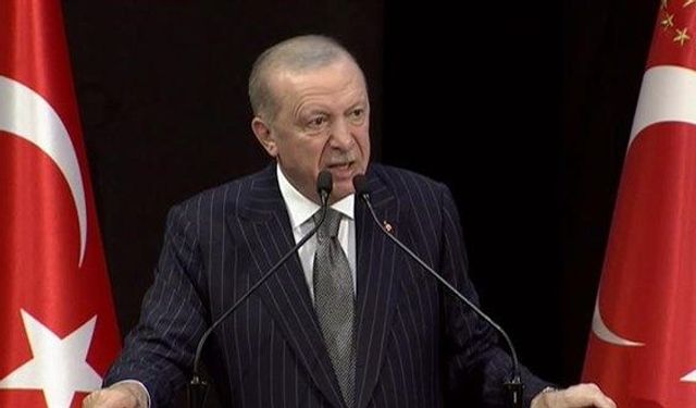 Erdoğan: “İlkelerimizi benimseyenleri bünyemize katmaya devam edeceğiz”