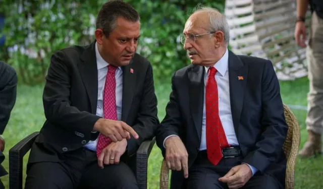 Özgür Özel'den Kılıçdaroğlu itirafı: O sözler yüzünden uyuyamadım