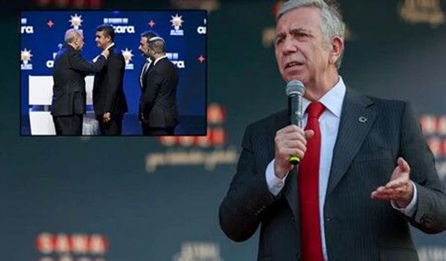 Mansur Yavaş'tan AK Parti'ye geçen Levent Koç hakkında ilk açıklama