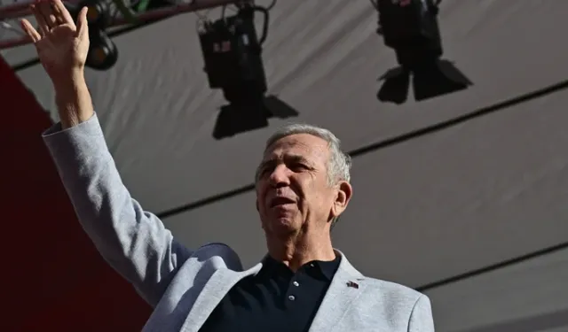 Yeni  parti kurulursa Mansur Yavaş ne yapacak?