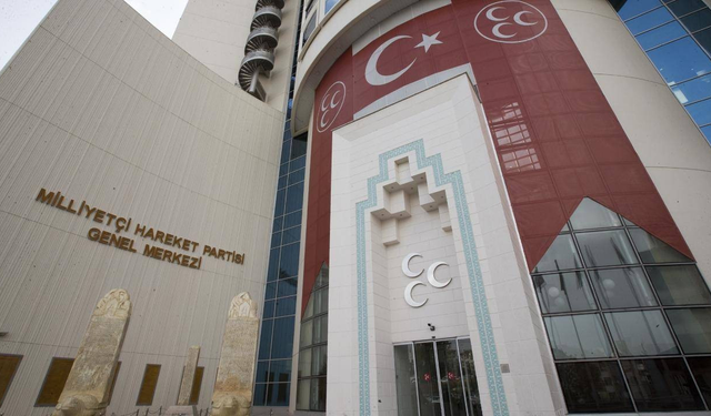 MHP Adana İl Teşkilatı feshedildi