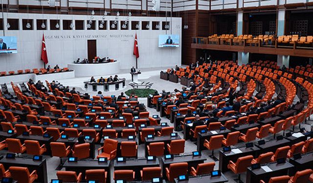 Meclis çalışmalarına ara verdi: TBMM 1 Ekim'e kadar tatile girdi