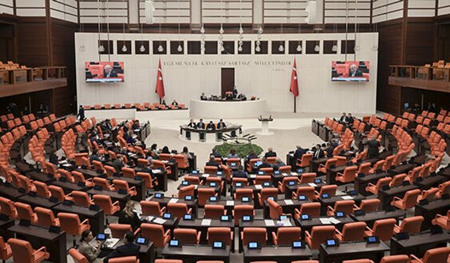 TSK personelini ilgilendiren düzenlemeleri içeren teklif Genel Kurul'da