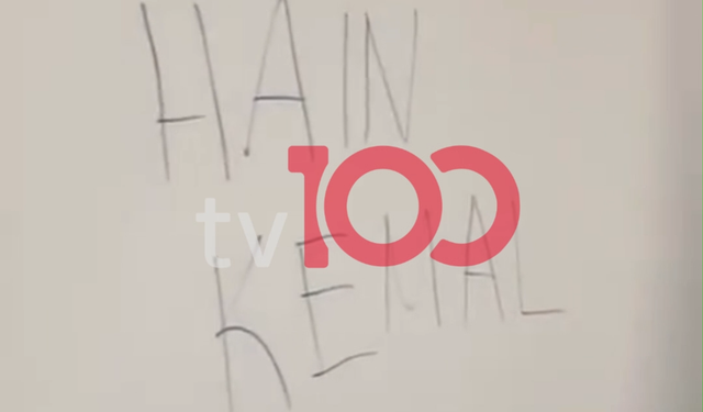 CHP Genel Merkezi’nde “Hain Kemal” yazısı! Hangi vekilin odasına yazıldı?