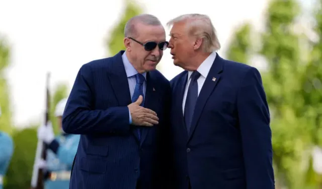 ABD Başkanı Trump NATO Zirvesinde İspanya ile tüm ilişkileri kestiklerini duyurdu