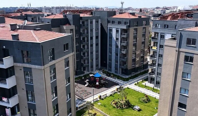 Bakan Kurum’dan İstanbul Tuzla’daki kentsel dönüşüme ilişkin paylaşım