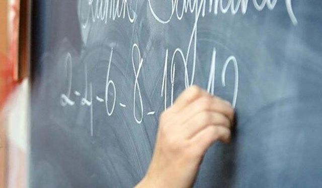 4 öğretmen değiştiren sınıf için KDK MEB'e tavsiye kararı verdi