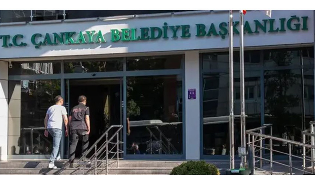 Çankaya Belediye Meclisi yeni başkanvekilini seçti!