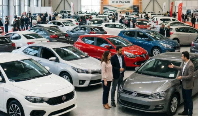 Türkiye'de en çok satılan otomobiller açıklandı